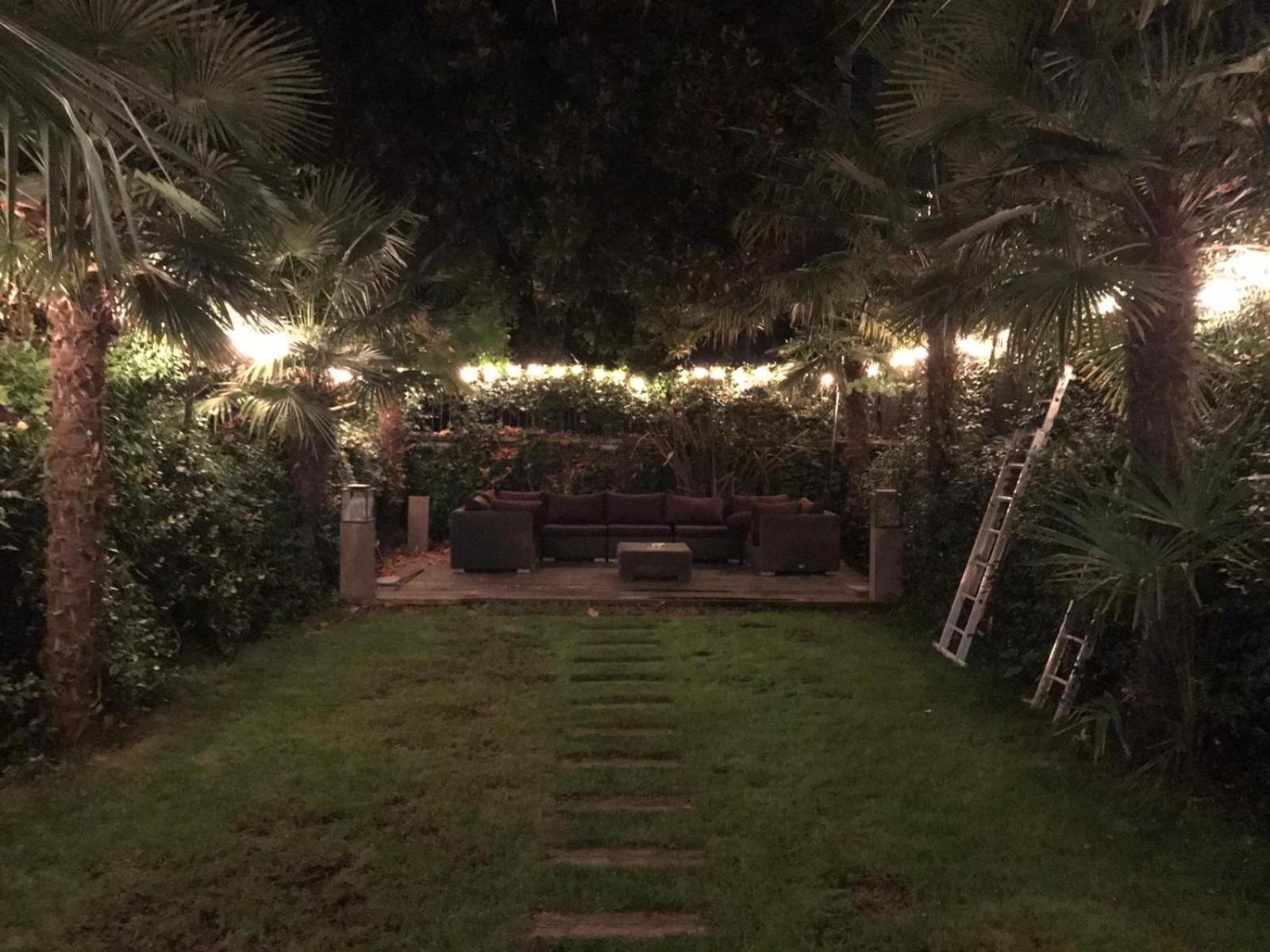 Lippi 42 Guest House Single Room'S In Villa With Garden 밀라노 외부 사진