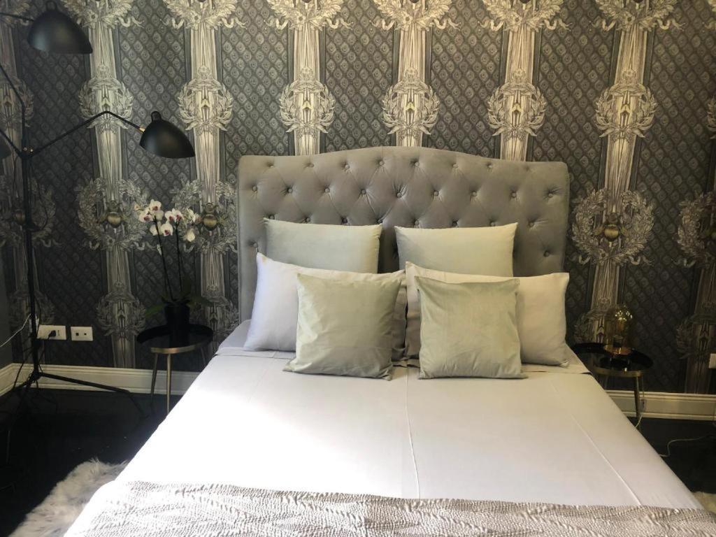 Lippi 42 Guest House Single Room'S In Villa With Garden 밀라노 외부 사진