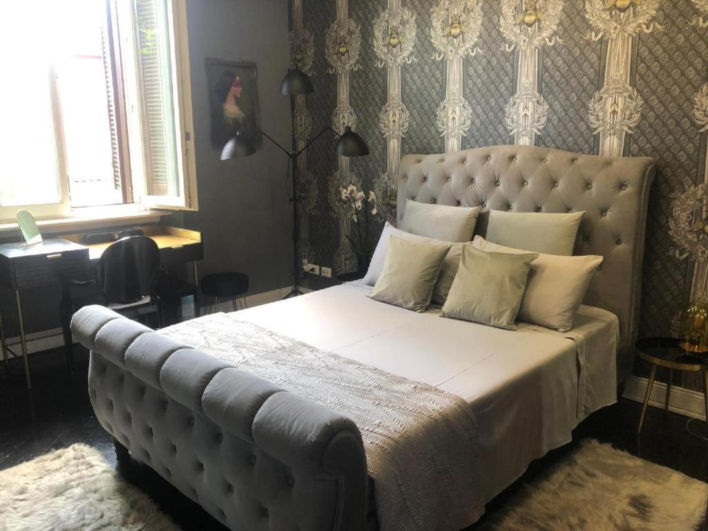 Lippi 42 Guest House Single Room'S In Villa With Garden 밀라노 외부 사진