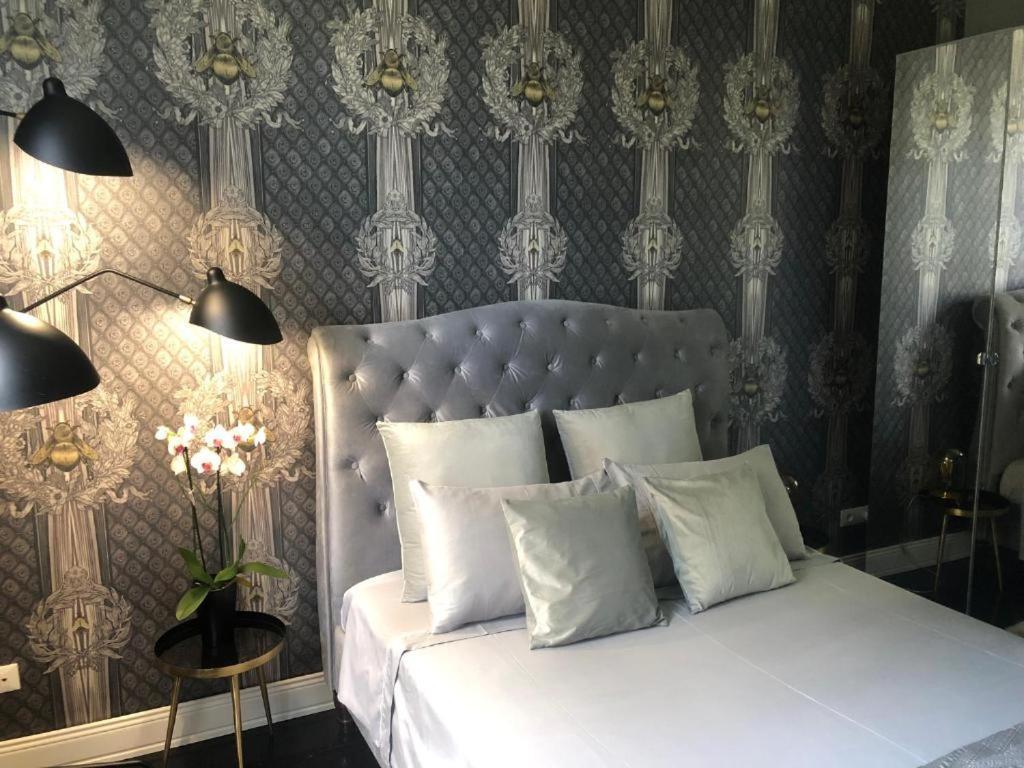 Lippi 42 Guest House Single Room'S In Villa With Garden 밀라노 외부 사진