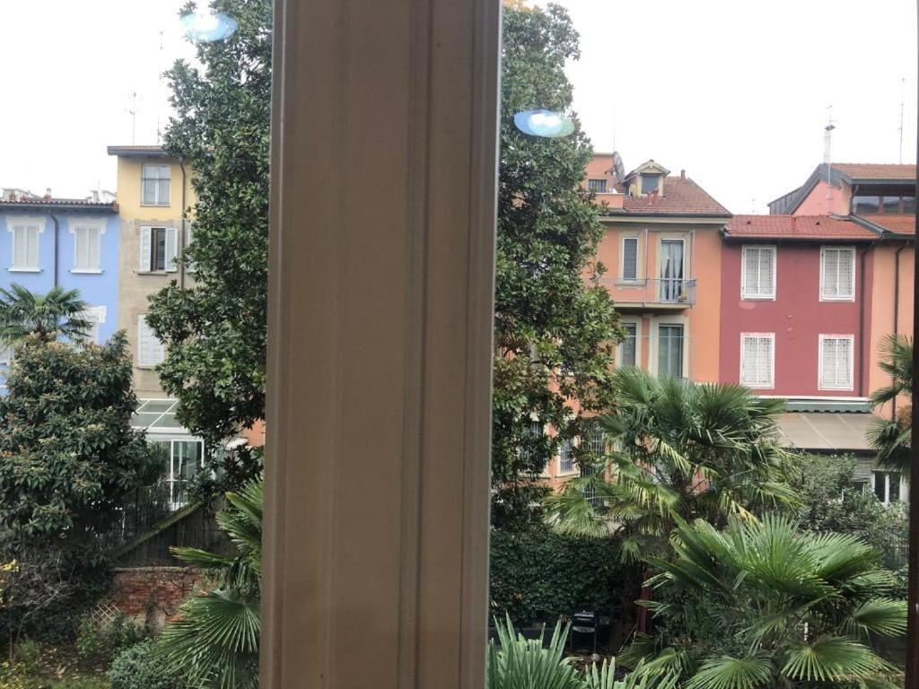 Lippi 42 Guest House Single Room'S In Villa With Garden 밀라노 외부 사진